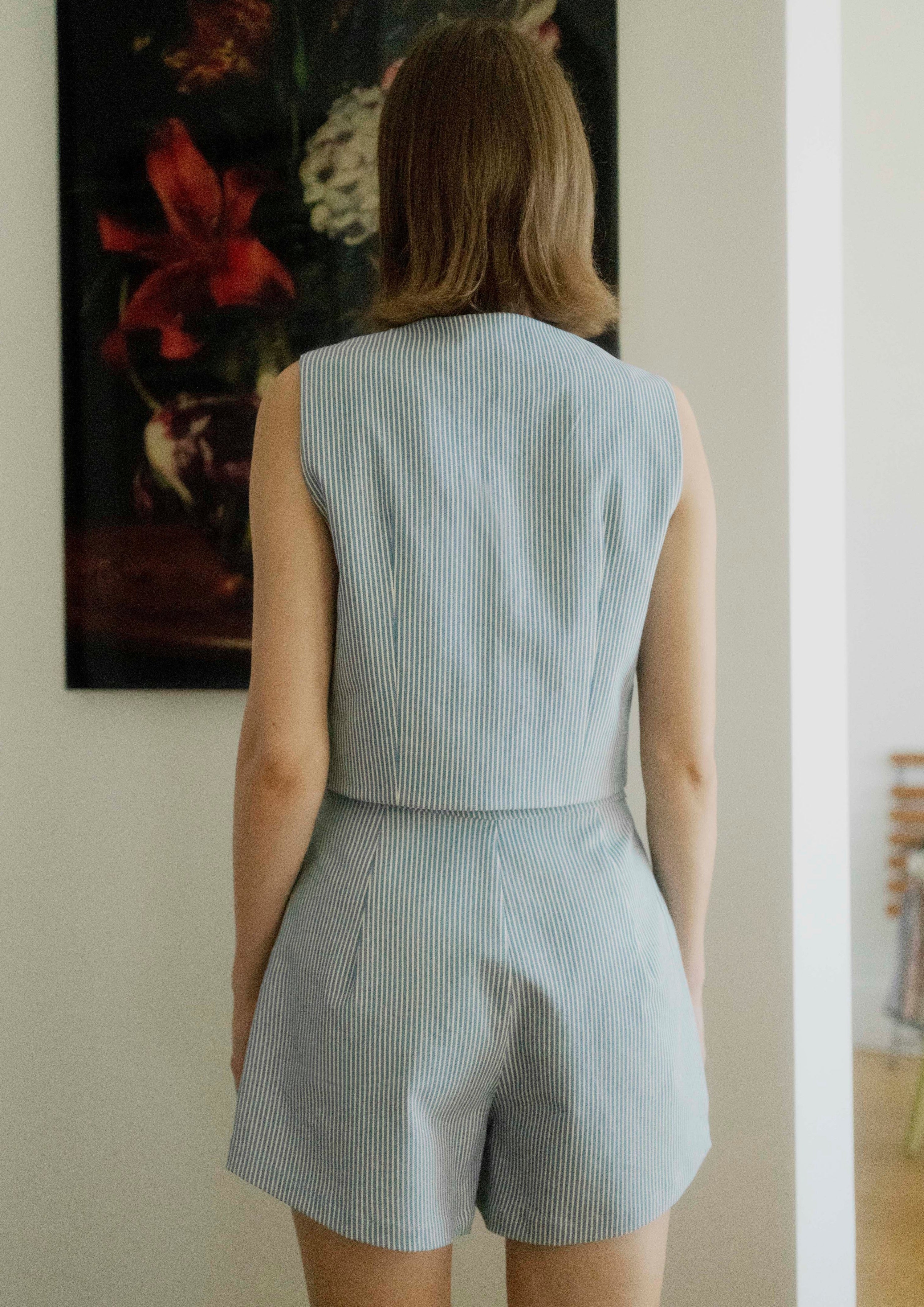 Poche Shorts - 9