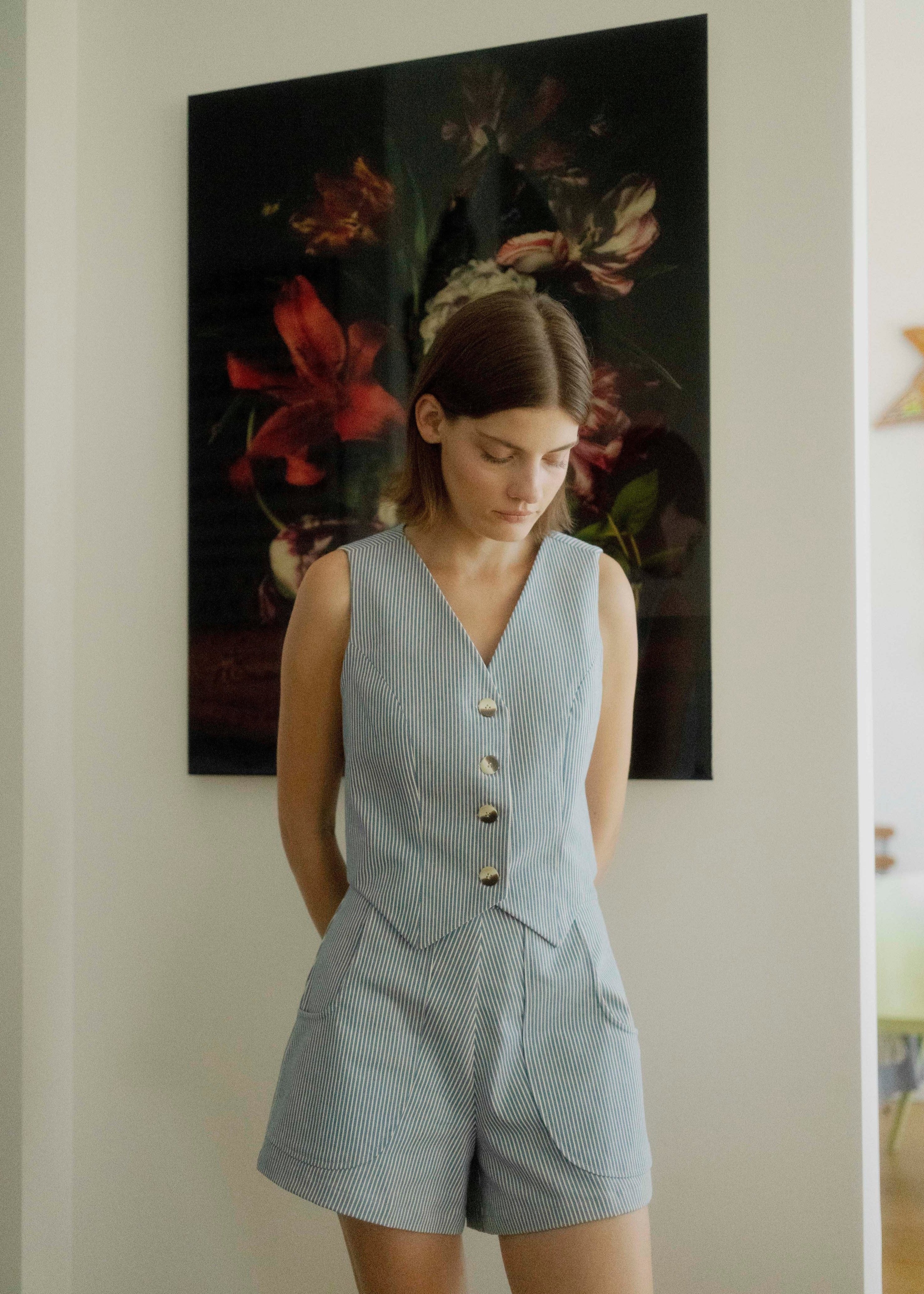 Poche Shorts - 7