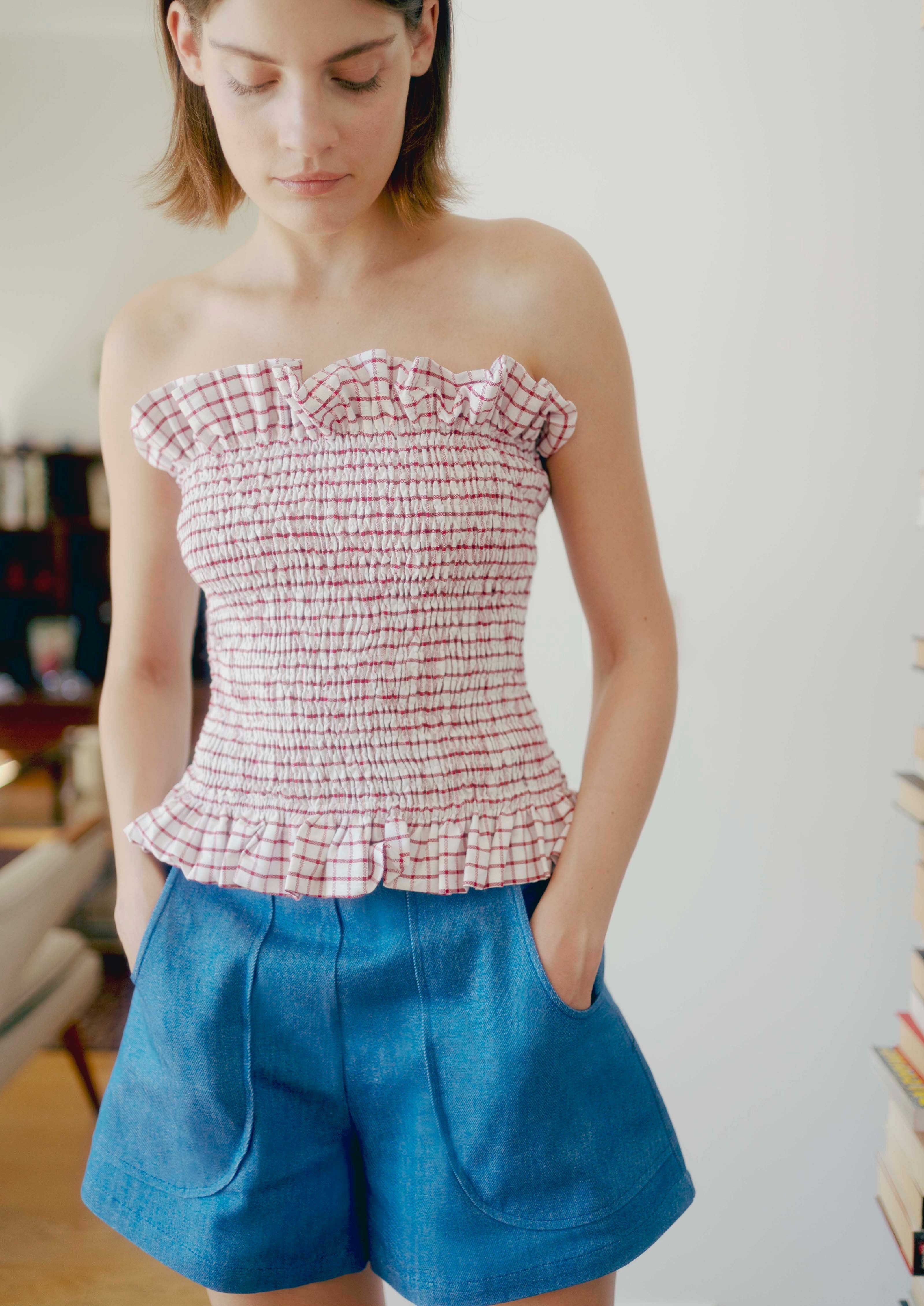 Poche Shorts - 8