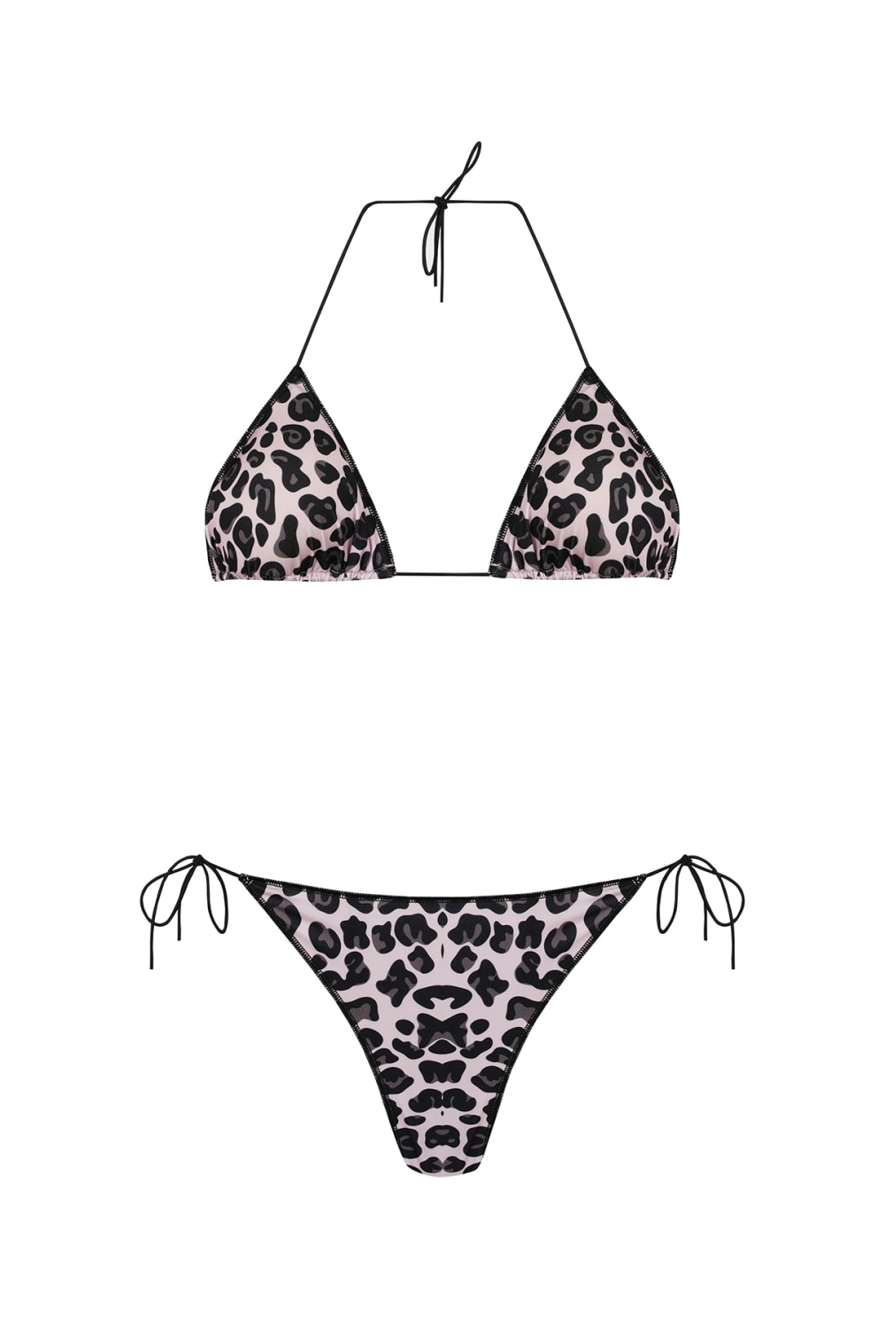 Üçgen Bikini Altı - 0