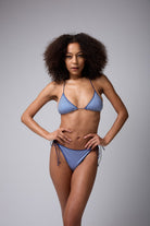 Üçgen Bikini Altı - 2