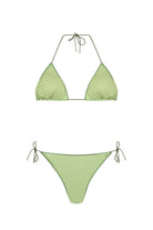 Üçgen Bikini Üstü - 0
