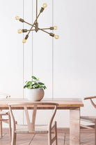 Bonsai 1221 Rustik Avize Aydınlatma - 4