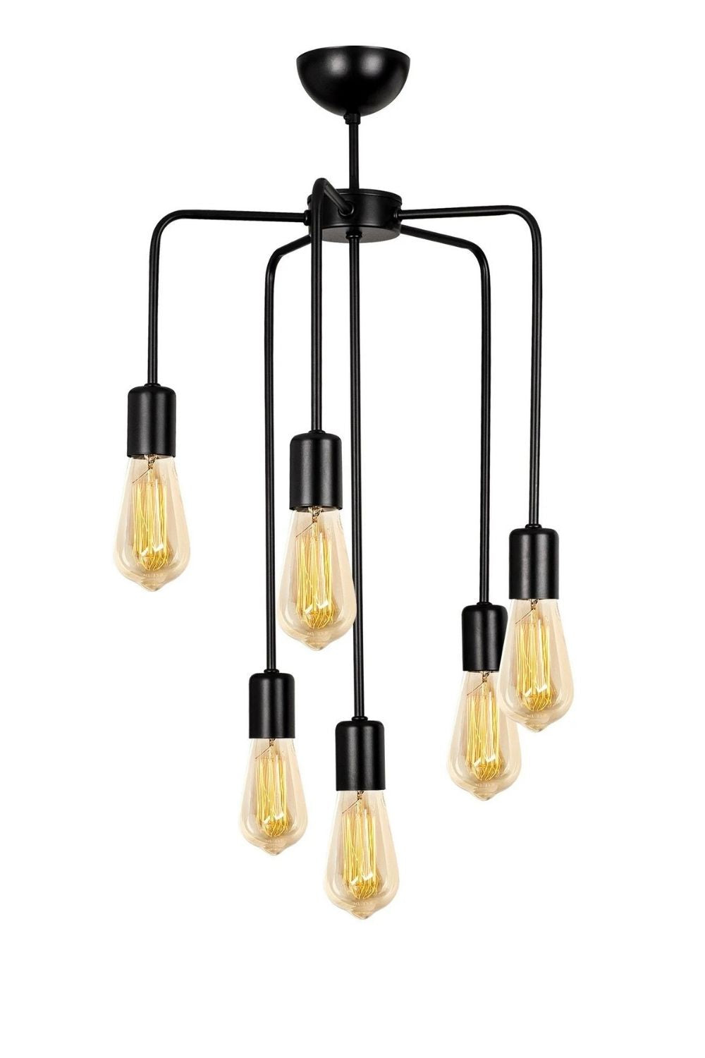 Ranunculus 3447 Rustik Avize Aydınlatma - 1