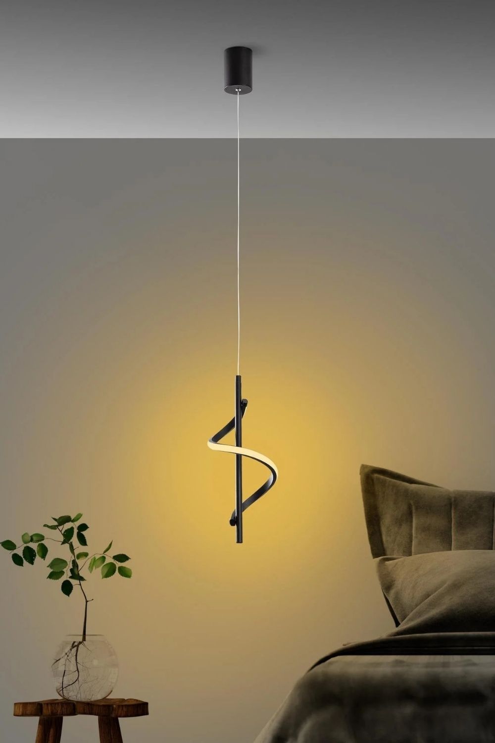 Jasminara 13518 Led Sarkıt Aydınlatma - 4