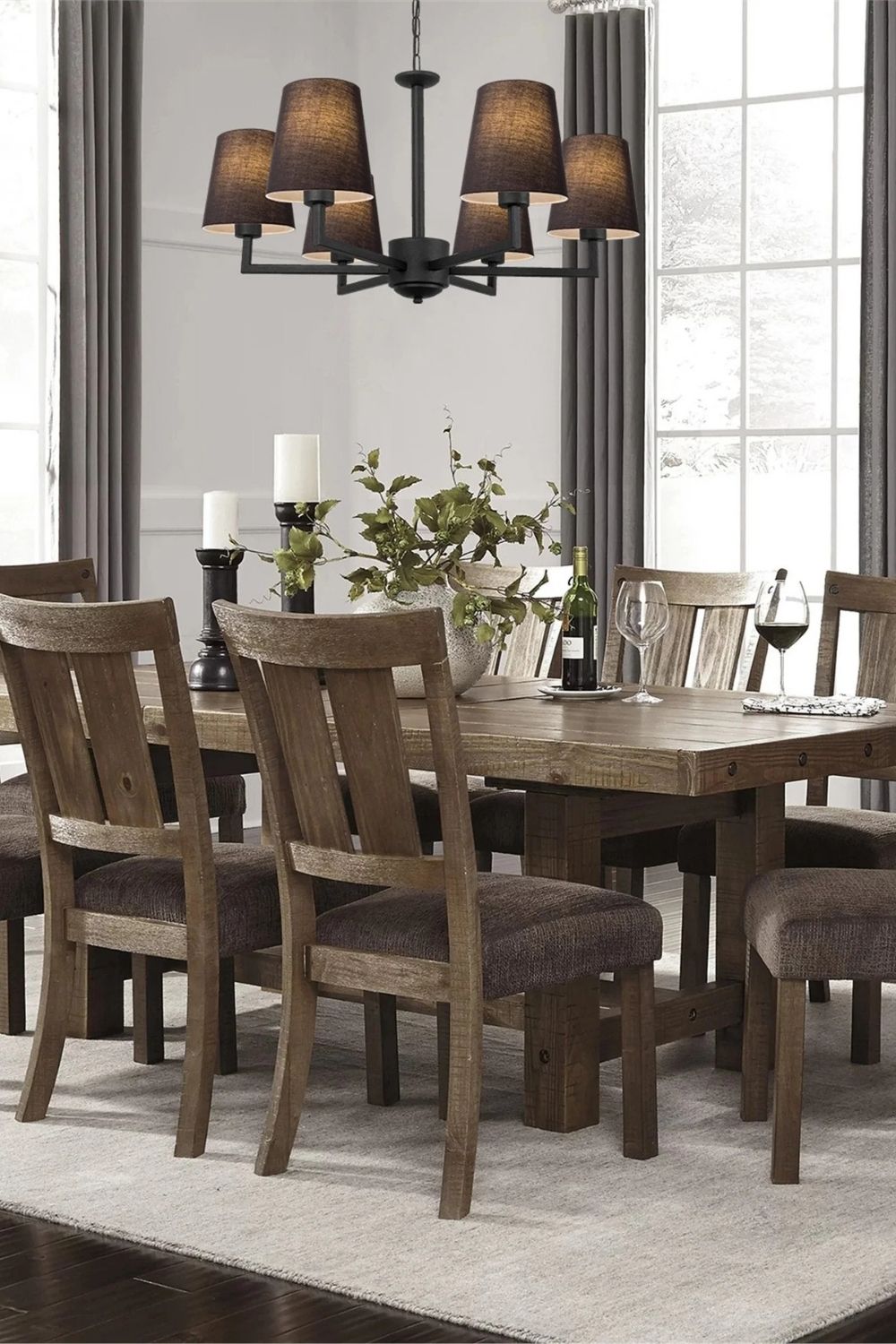 Delphinium 4641 Abajur Avize Aydınlatma - 3