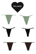The Soft Trio Set – G, Love V & V-String - 0