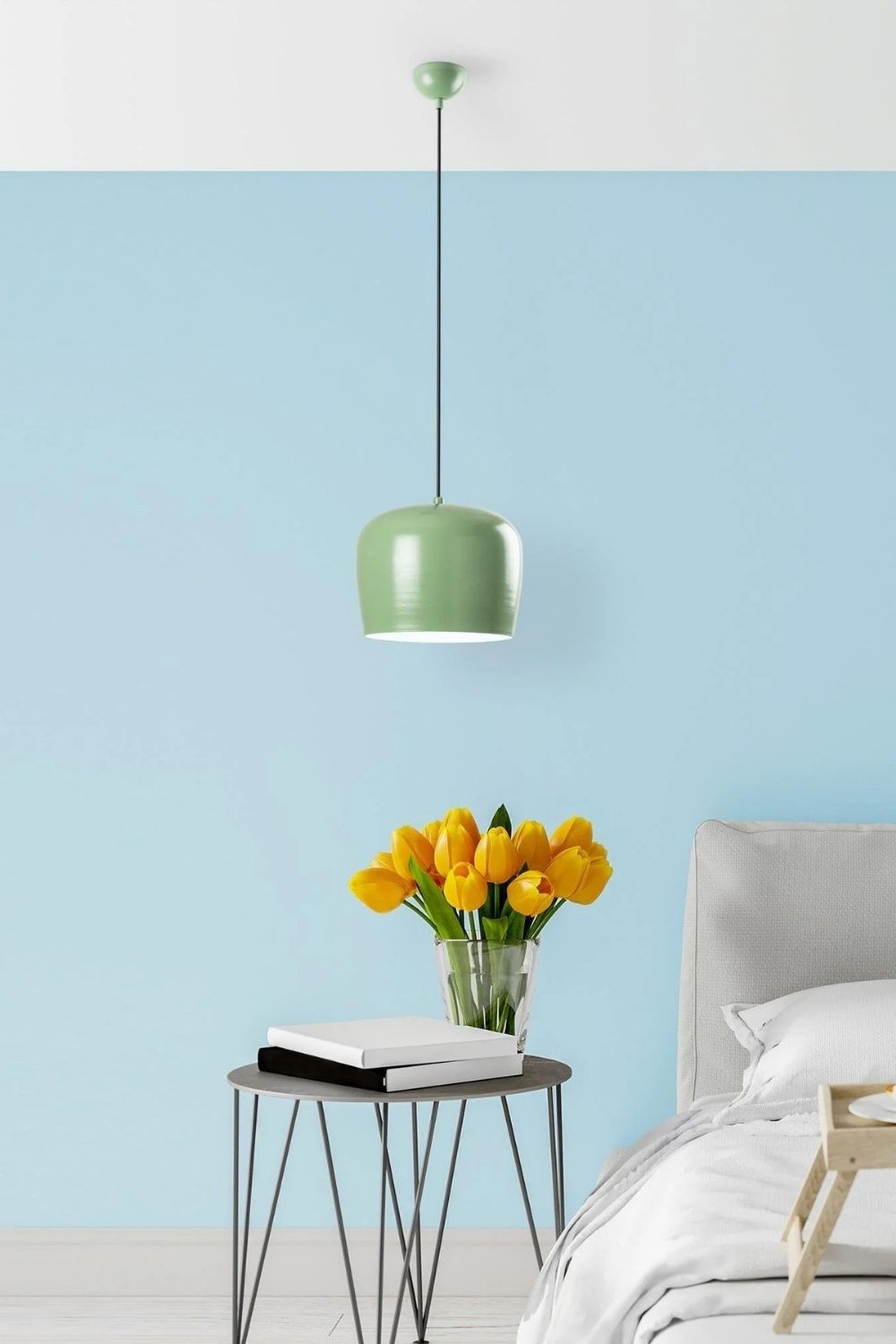 Calla 1409 Mint Yeşili Sıvama Sarkıt Aydınlatma - 6
