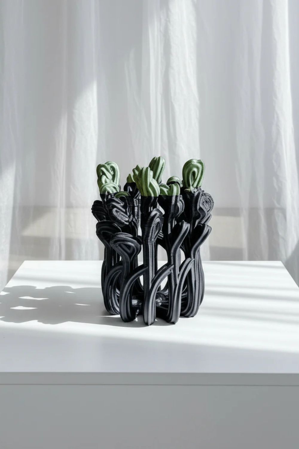 Superbloom Vazo - Büyük Boy - 0
