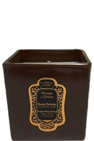 Candle Amber Musk Sandalwood - Orient - 1
