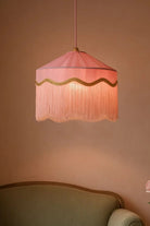 Luna Cotton Candy Sarkıt Avize - 1