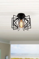 Luna 950 Tel Plafonyer Aydınlatma - 1