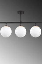 Anemonara 10280 Cam Plafonyer Aydınlatma - 3