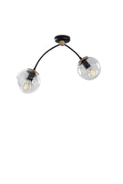 Delphara 1005 Cam Avize Aydınlatma - 0