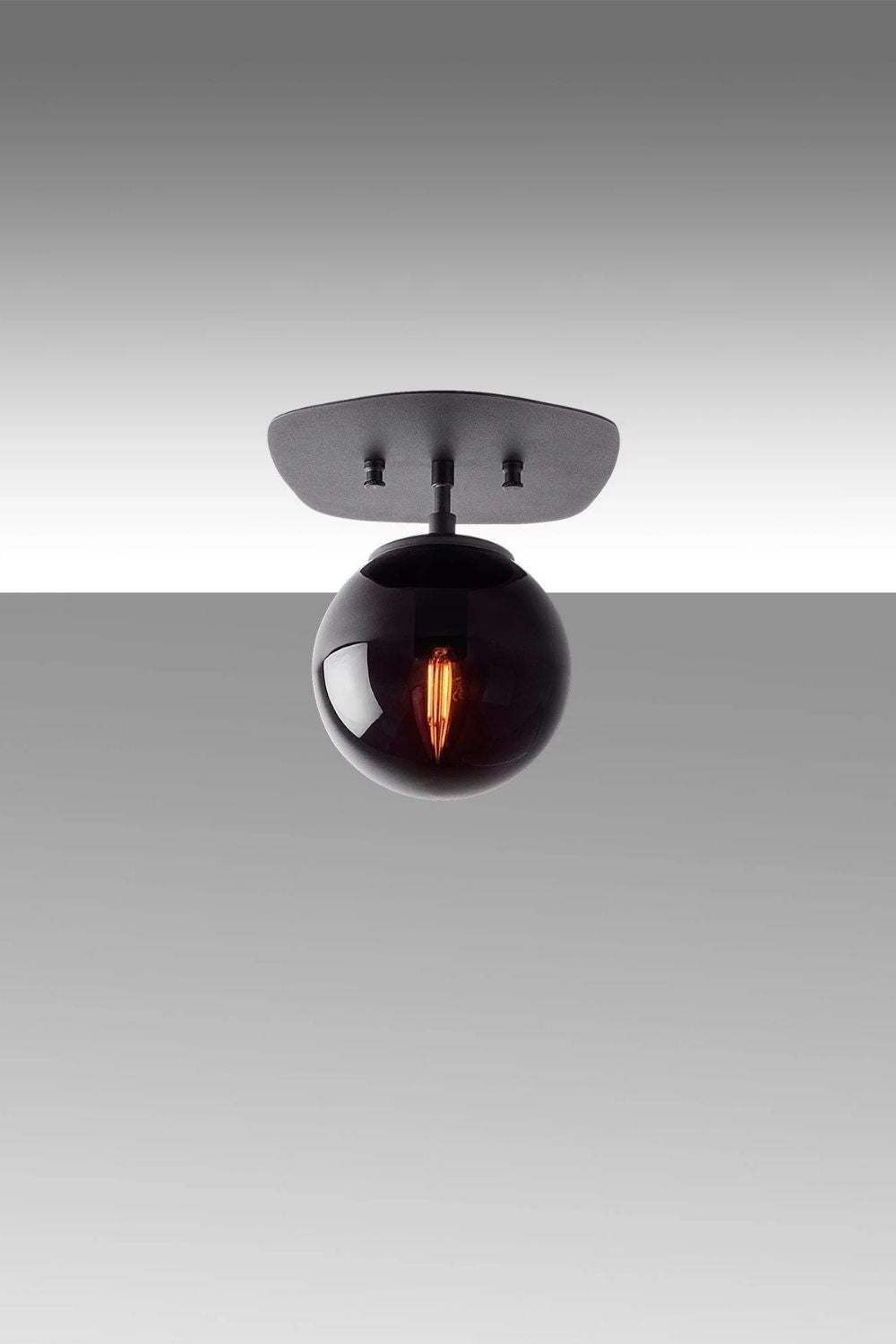 Io 11676 Cam Plafonyer Aydınlatma - 1