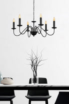 Begonara 11525 Rustik Avize Aydınlatma - 4