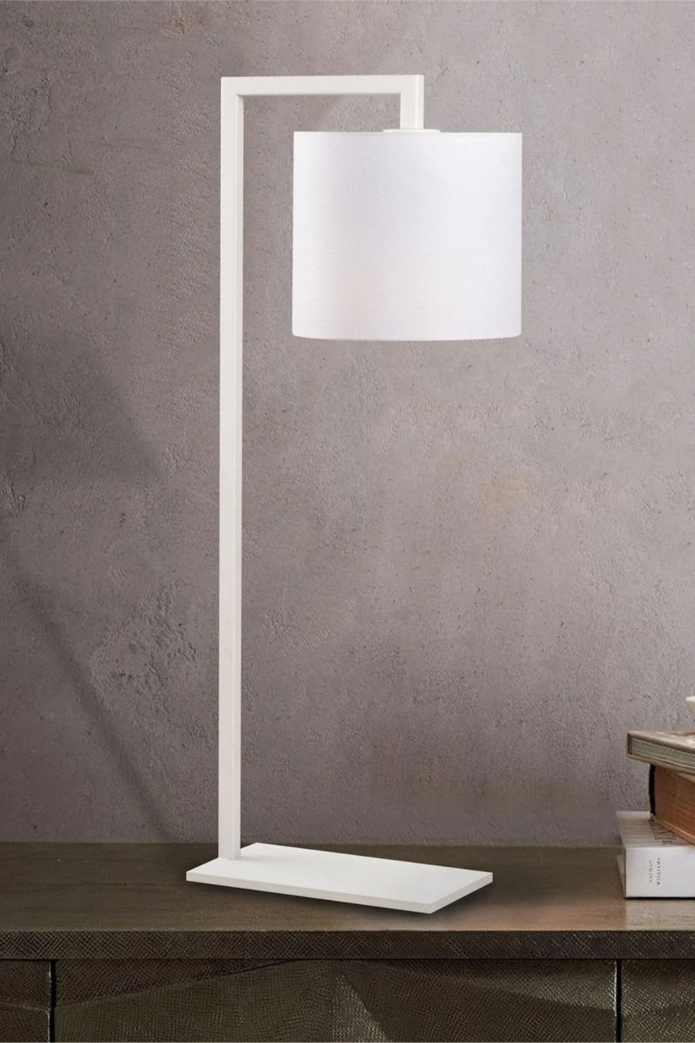 Delphinium 4696 Abajur Masa Lambası Aydınlatma - 3