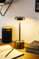 Glacier 13393 Led Masa Lambası Aydınlatma - 4