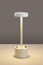 Glacier 13392 Led Masa Lambası Aydınlatma - 4