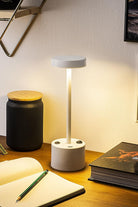 Glacier 13392 Led Masa Lambası Aydınlatma - 6