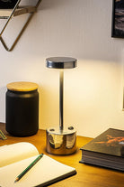 Glacier 13394 Led Masa Lambası Aydınlatma - 6