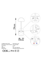 Titan 13372 Led Masa Lambası Aydınlatma - 8