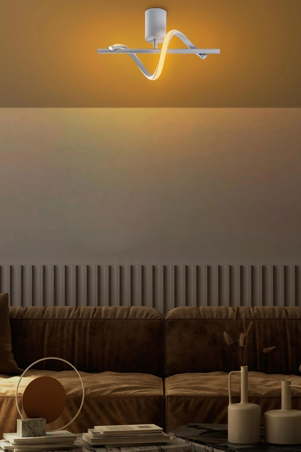 Jasminara 13516 Led Plafonyer Aydınlatma - 4