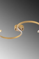 Jadeira 13584 Led Plafonyer Aydınlatma - 1