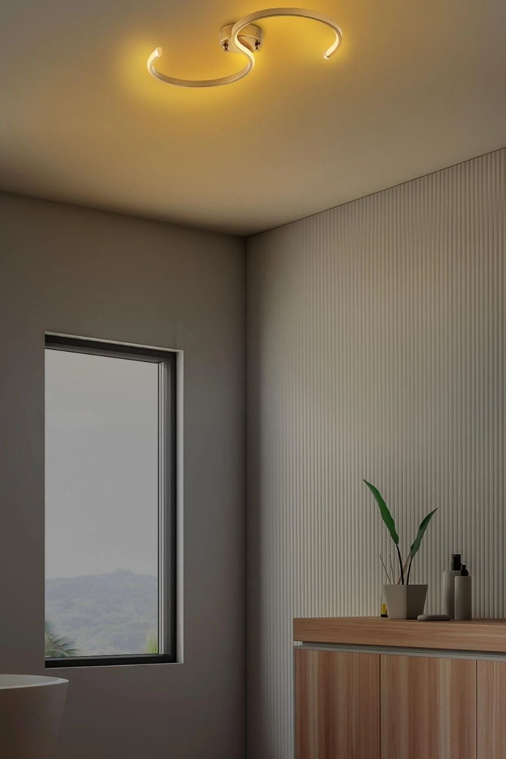 Jadeira 13584 Led Plafonyer Aydınlatma - 2