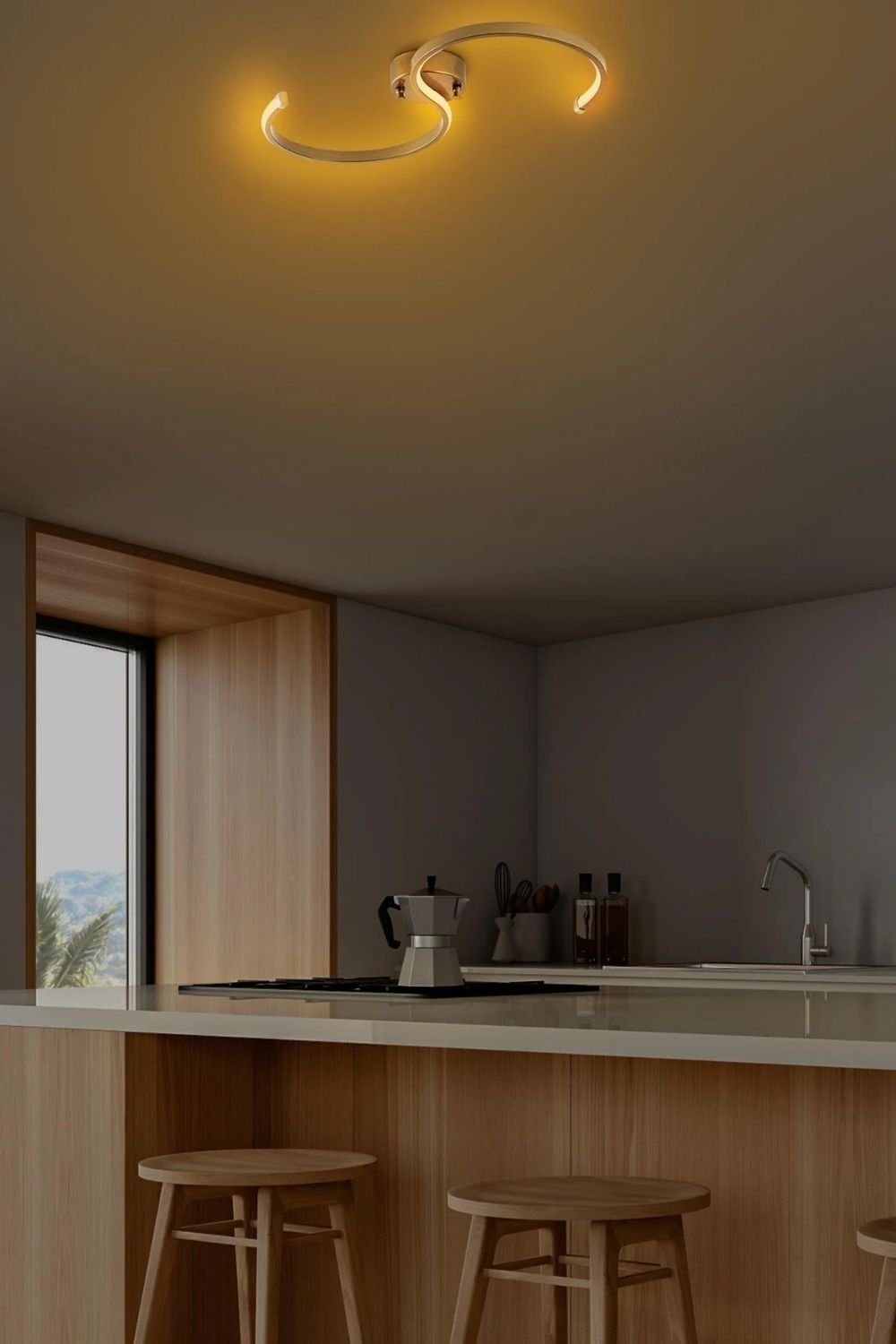 Jadeira 13584 Led Plafonyer Aydınlatma - 3