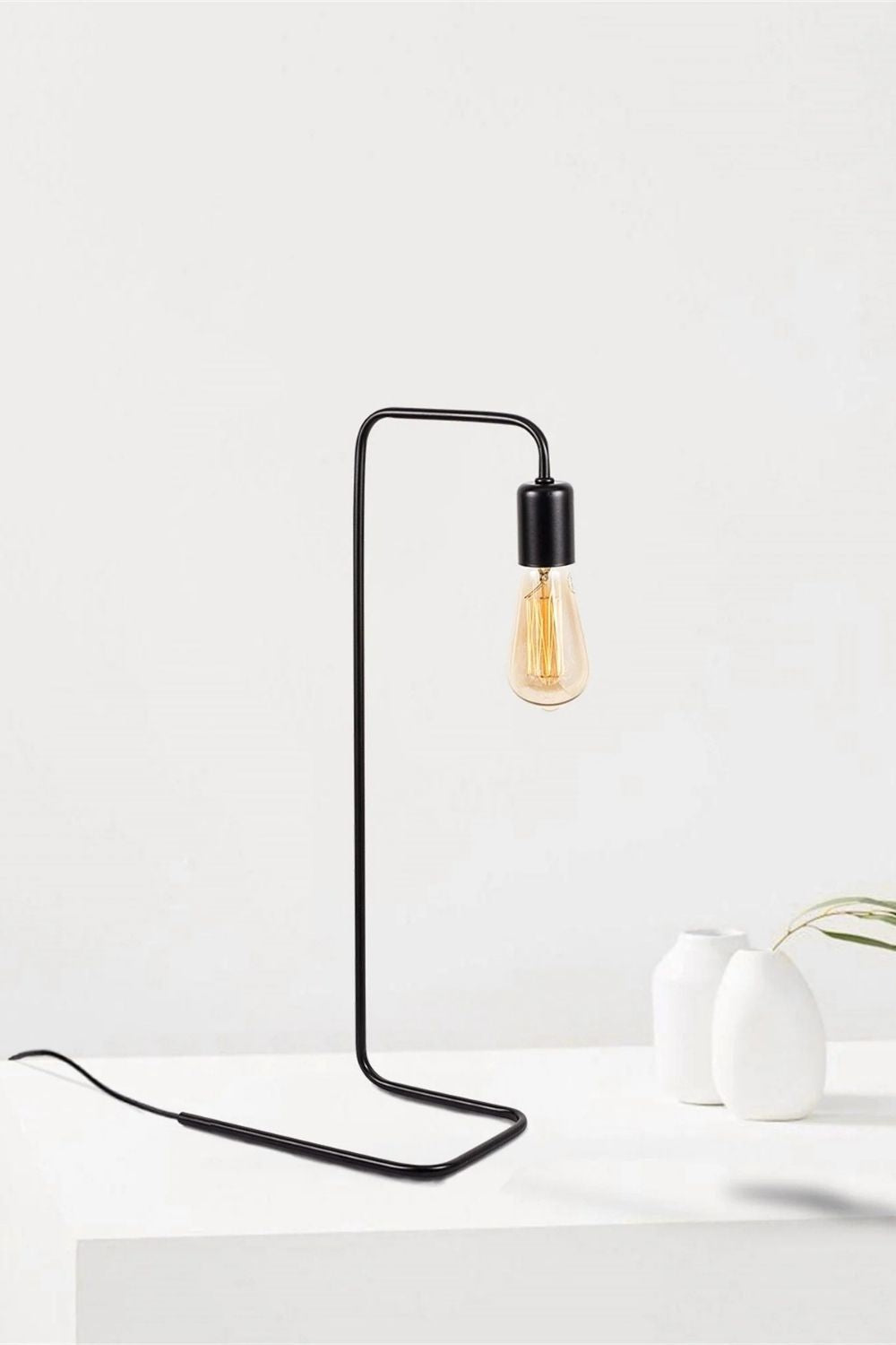 Ranunculus 3441 Rustik Masa Lambası Aydınlatma - 3