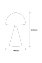 Moose 5052 Sıvama Masa Lambası Aydınlatma - 6