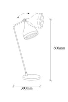 Owl 7027 Sıvama Masa Lambası Aydınlatma - 5