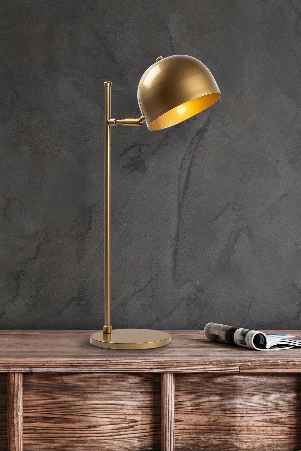 Marigold 13006 Sıvama Masa Lambası Aydınlatma - 5