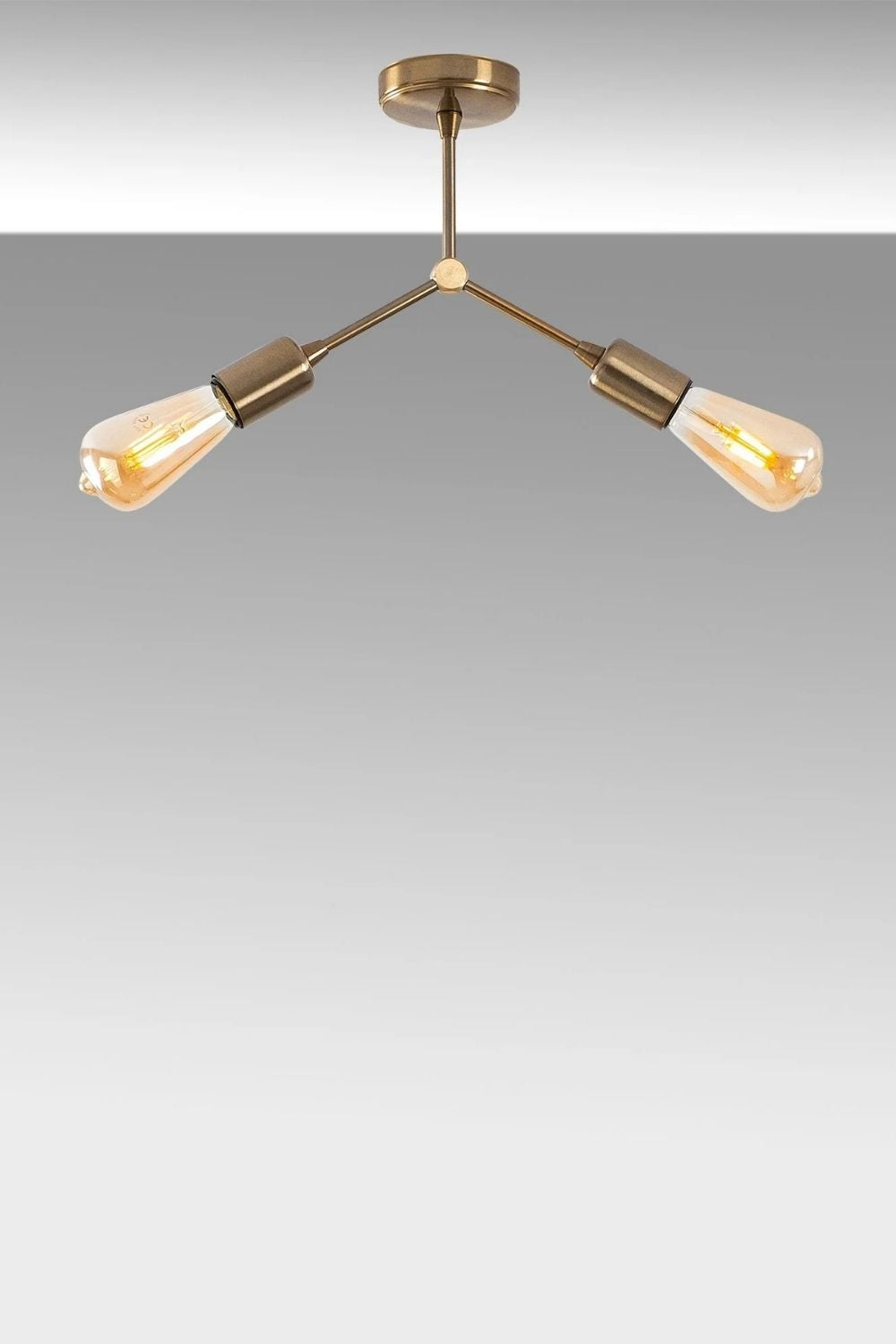 Breezara 1251 Rustik Plafonyer Aydınlatma - 1