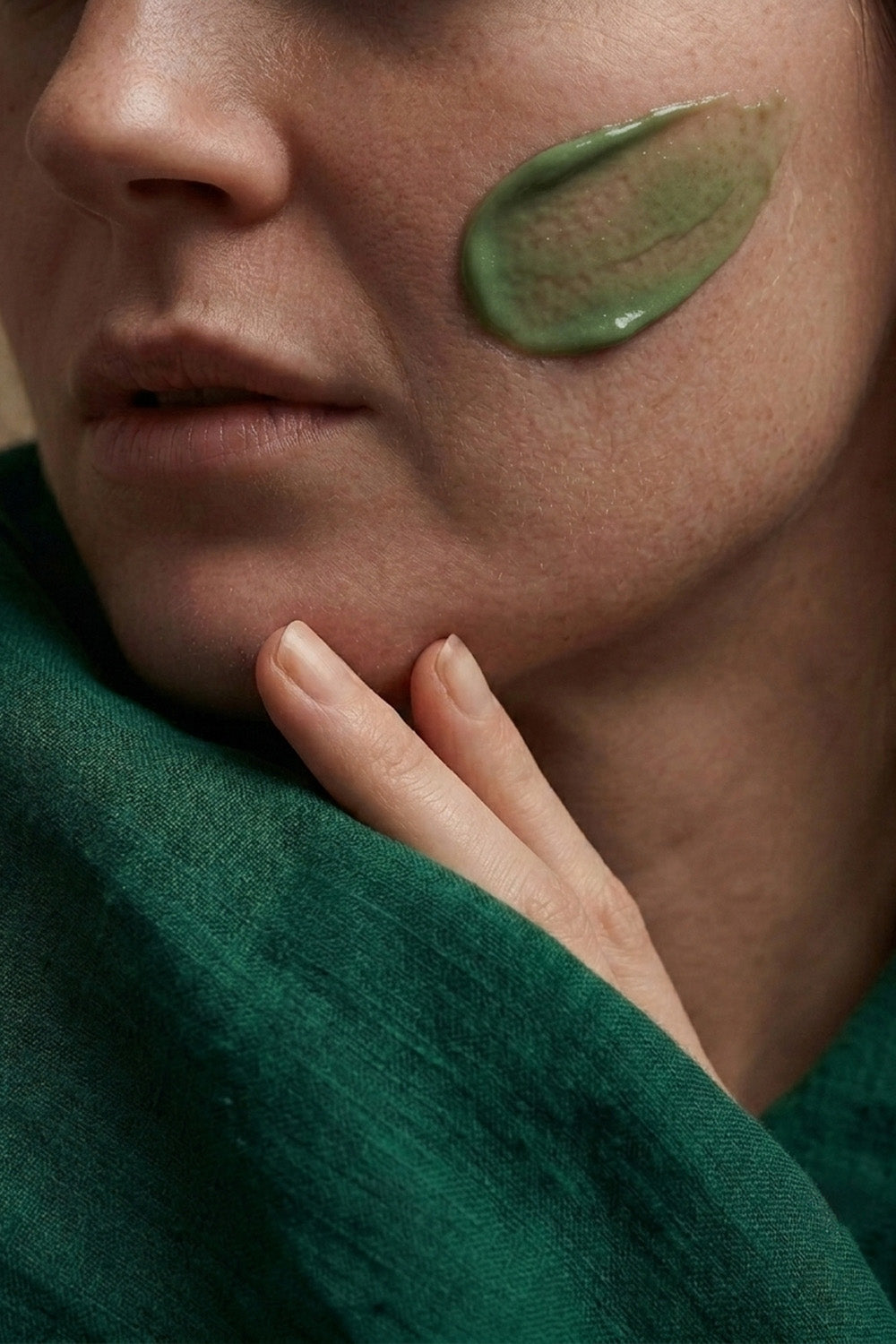 Klorofil Detoks Maske 50 Ml - 3