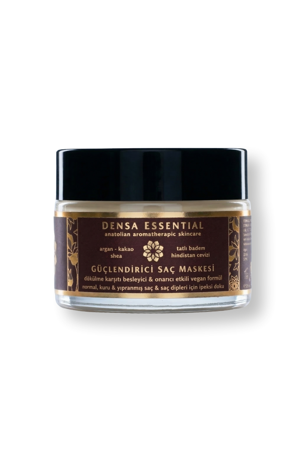Güçlendirici & Onarıcı Saç Maskesi 50 Ml - 0