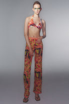 Salem Multicolor Bikini Set - 2