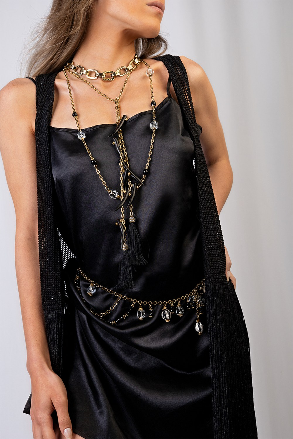 Black Markazit Kemer - 2