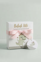 Traveller Dino Organik Pamuk Hediye Bebek Kiti - 2