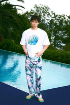Hazel Unisex Oversize T Shirt - 2