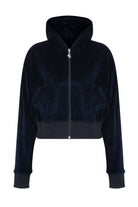 Isabella Zipped Hoodie - 2