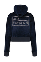 Isabella Zipped Hoodie - 3