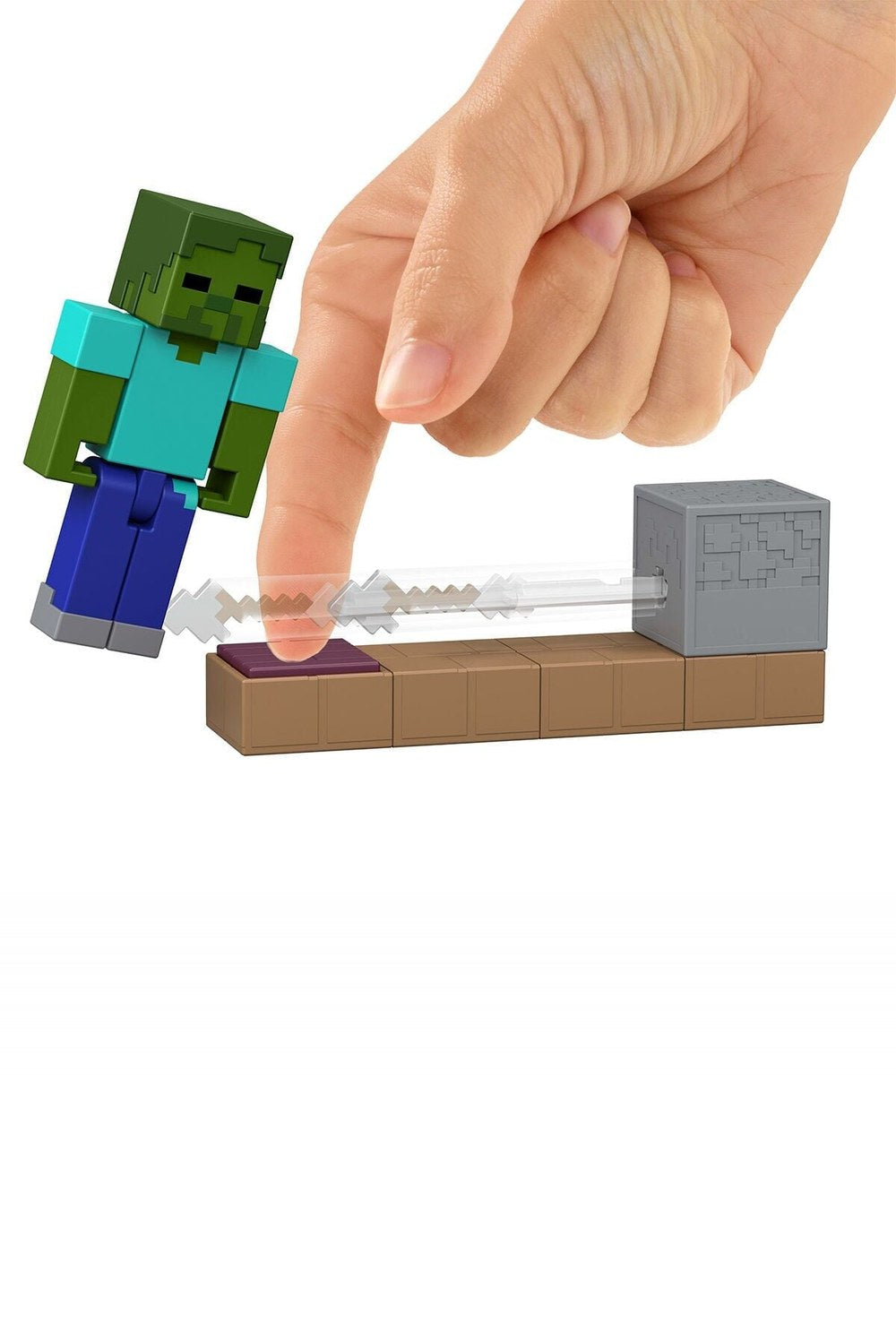 Minecraft Redstone Figür Ve Mekanizma Setleri, 8 Cm - 5