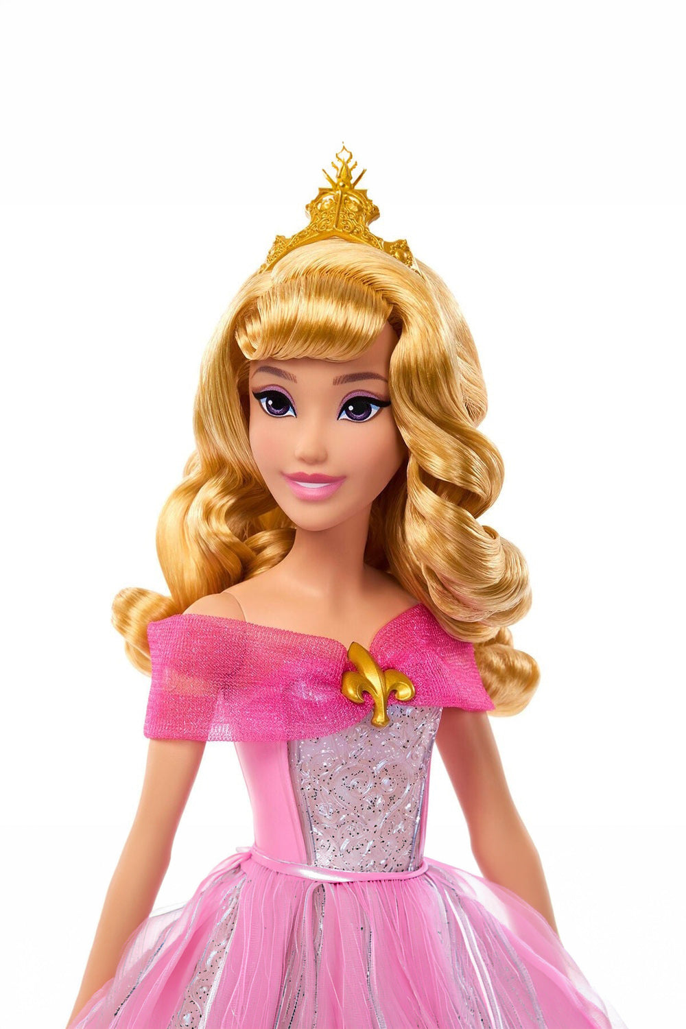 Disney Prenses Kıyafet Değişim Eğlencesi Aurora - 4