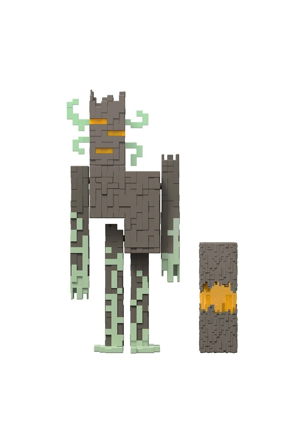 Minecraft Creaking Figür - 0