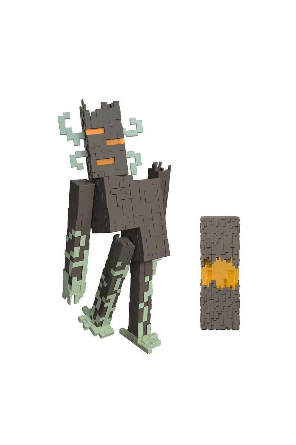 Minecraft Creaking Figür - 1
