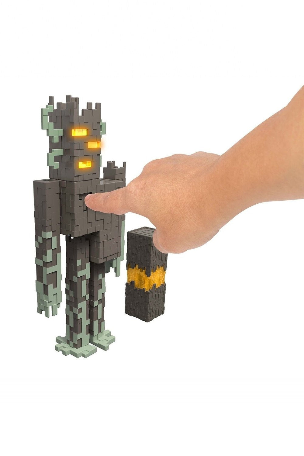 Minecraft Creaking Figür - 3