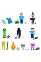 Minecraft Aksesuarlı Figürler - 4