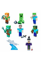 Minecraft Aksesuarlı Figürler - 5